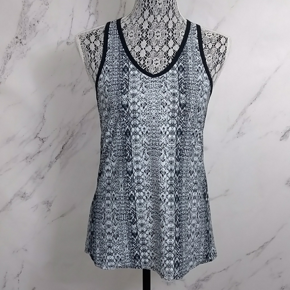 Athleta Workout Printed Tank